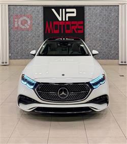 مرسيدس بنز E-Class